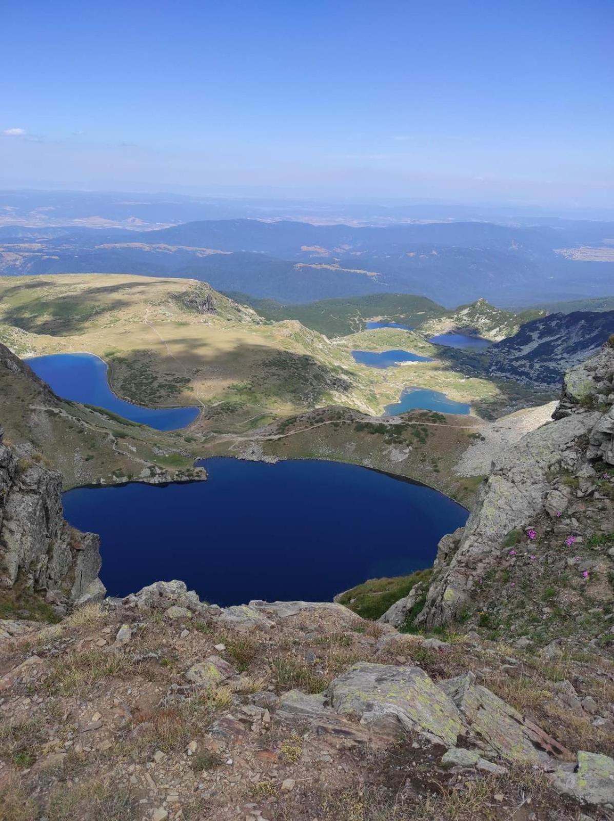 Бунгала Ски Писта Говедарци Exterior foto