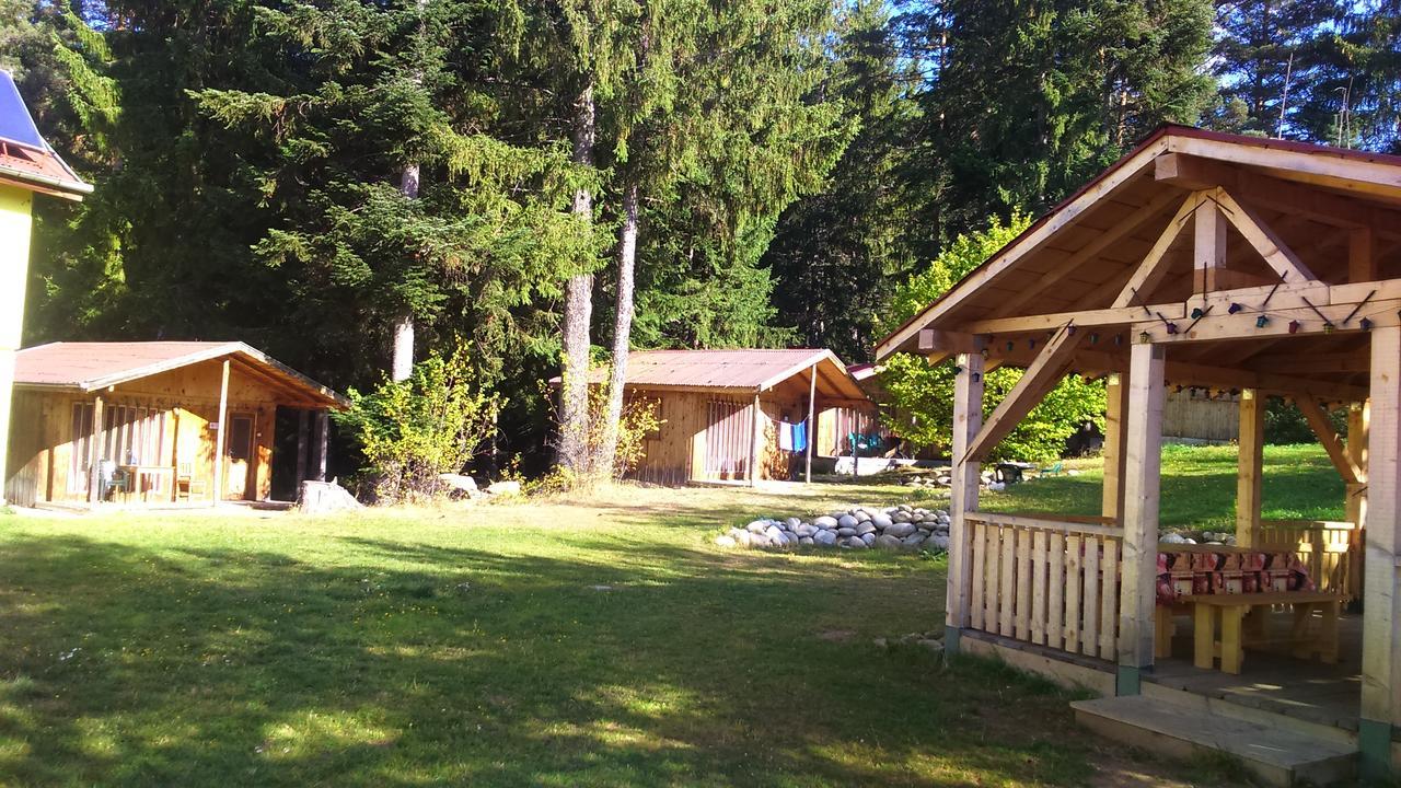 Бунгала Ски Писта Говедарци Exterior foto