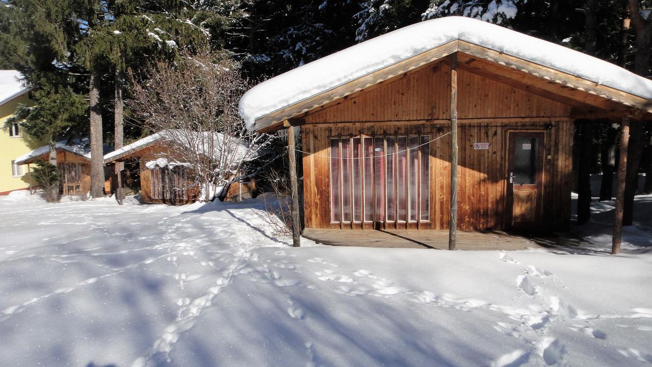 Бунгала Ски Писта Говедарци Exterior foto
