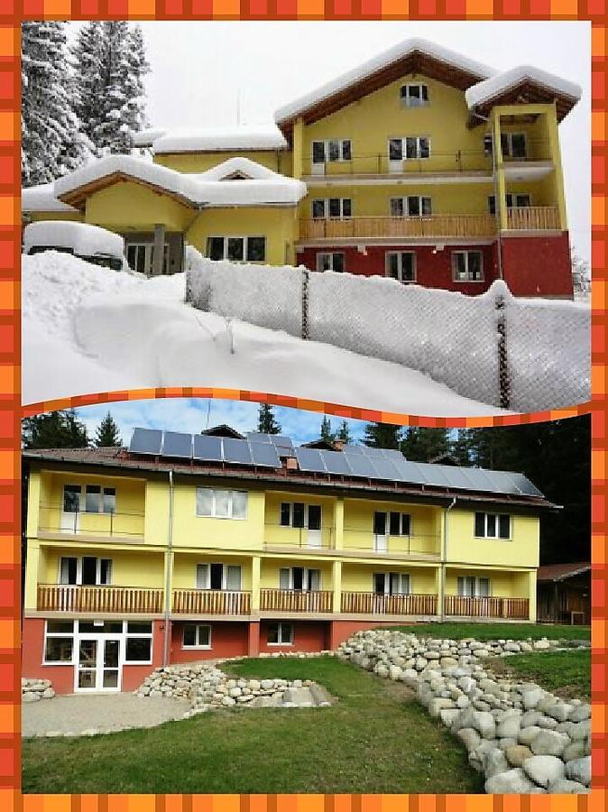 Бунгала Ски Писта Говедарци Exterior foto