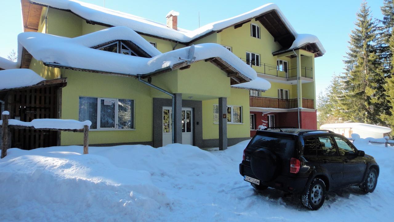 Бунгала Ски Писта Говедарци Exterior foto