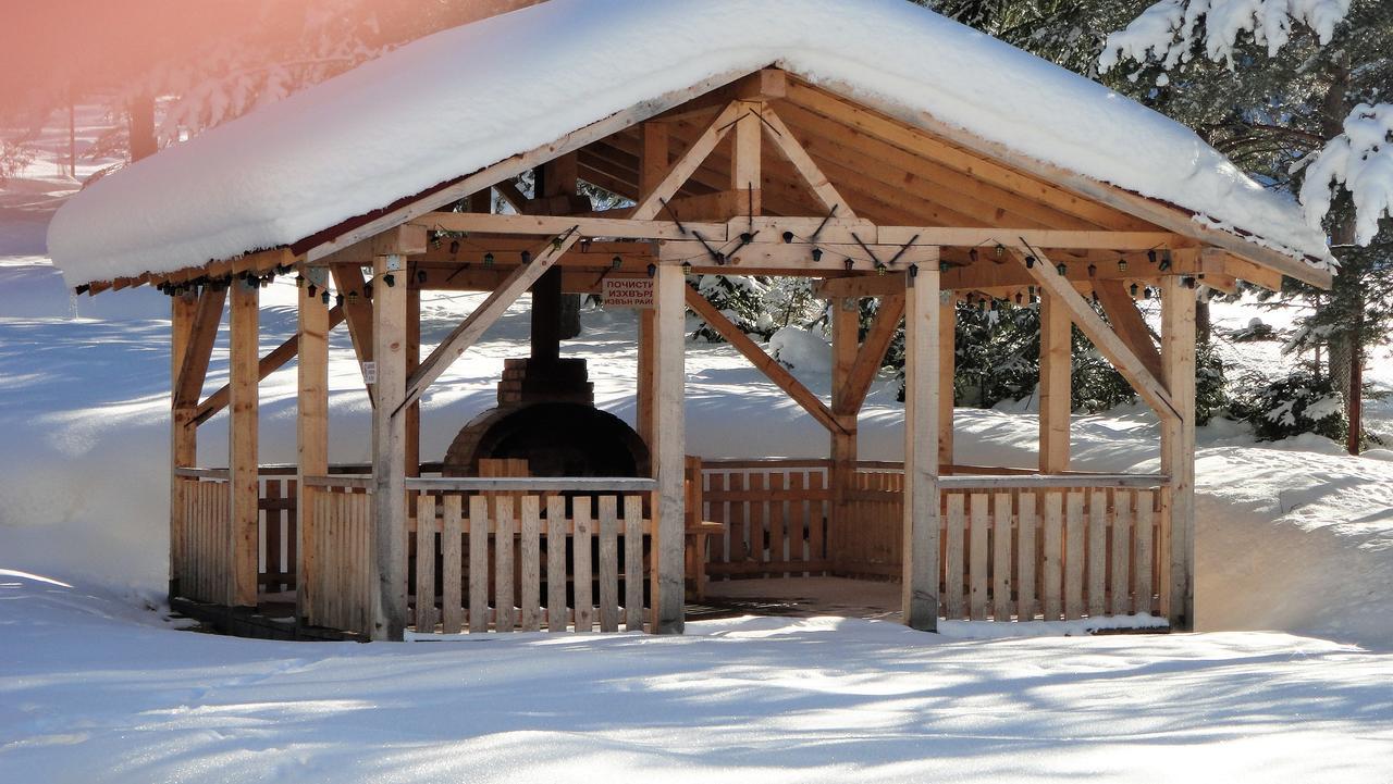 Bungalows Ski Pista Govedarci Exterior foto