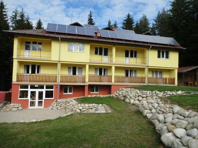 Бунгала Ски Писта Говедарци Exterior foto