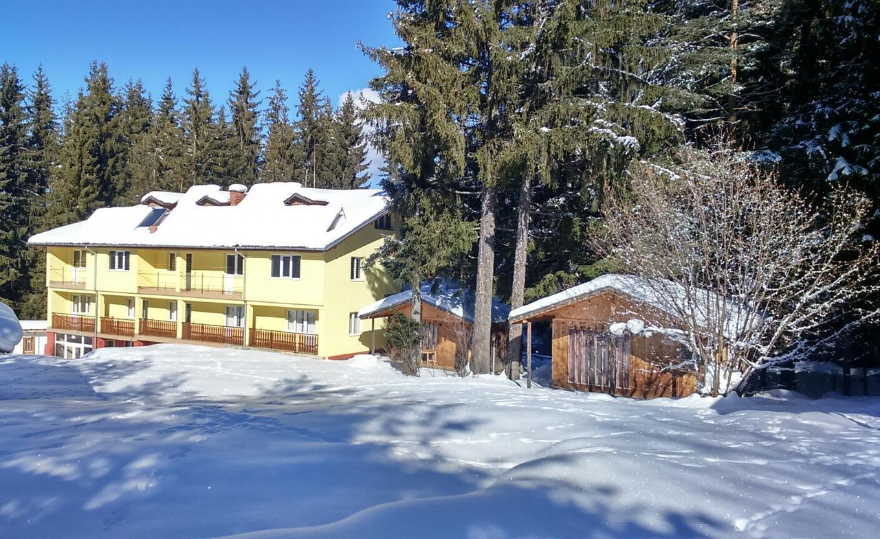 Бунгала Ски Писта Говедарци Exterior foto