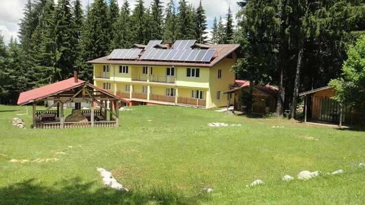 Бунгала Ски Писта Говедарци Exterior foto