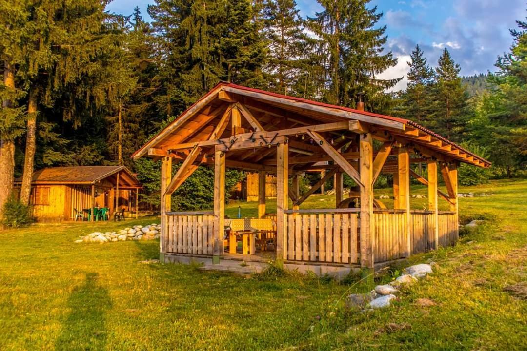 Бунгала Ски Писта Говедарци Exterior foto